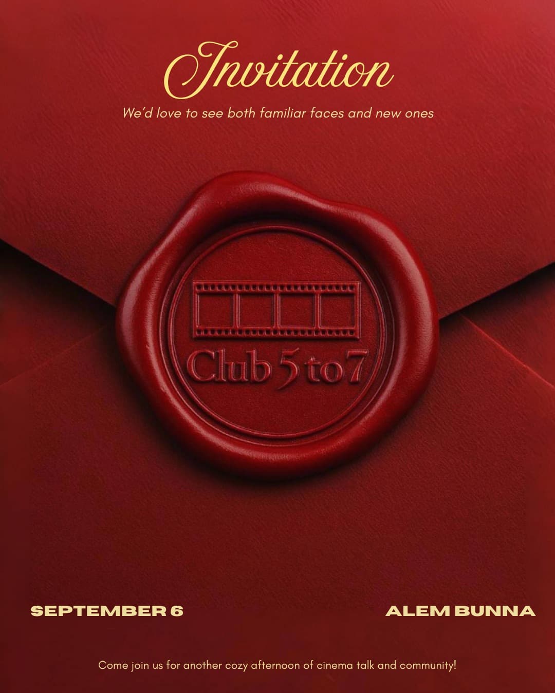 Love Letter to Cinema