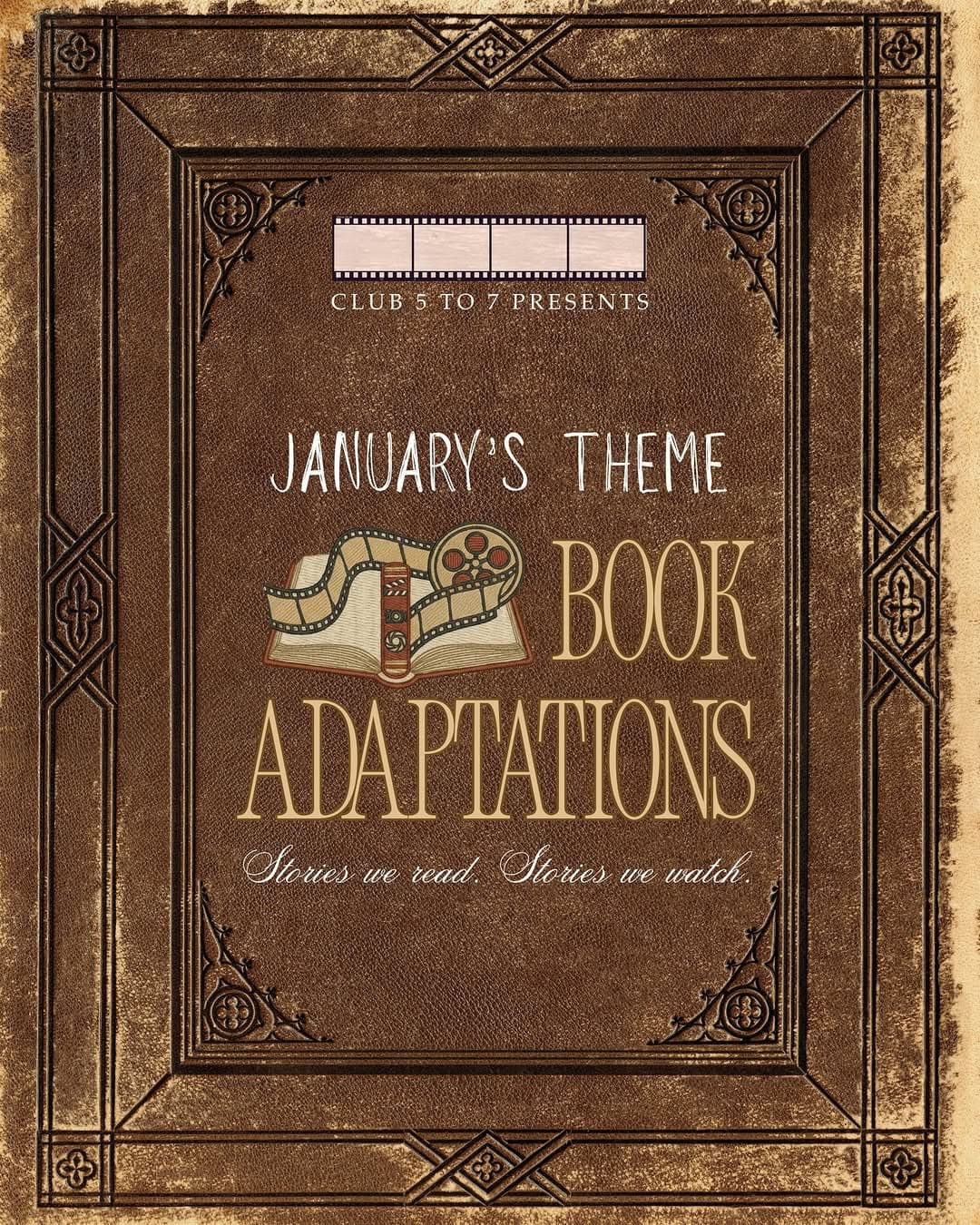Book Adaptations poster