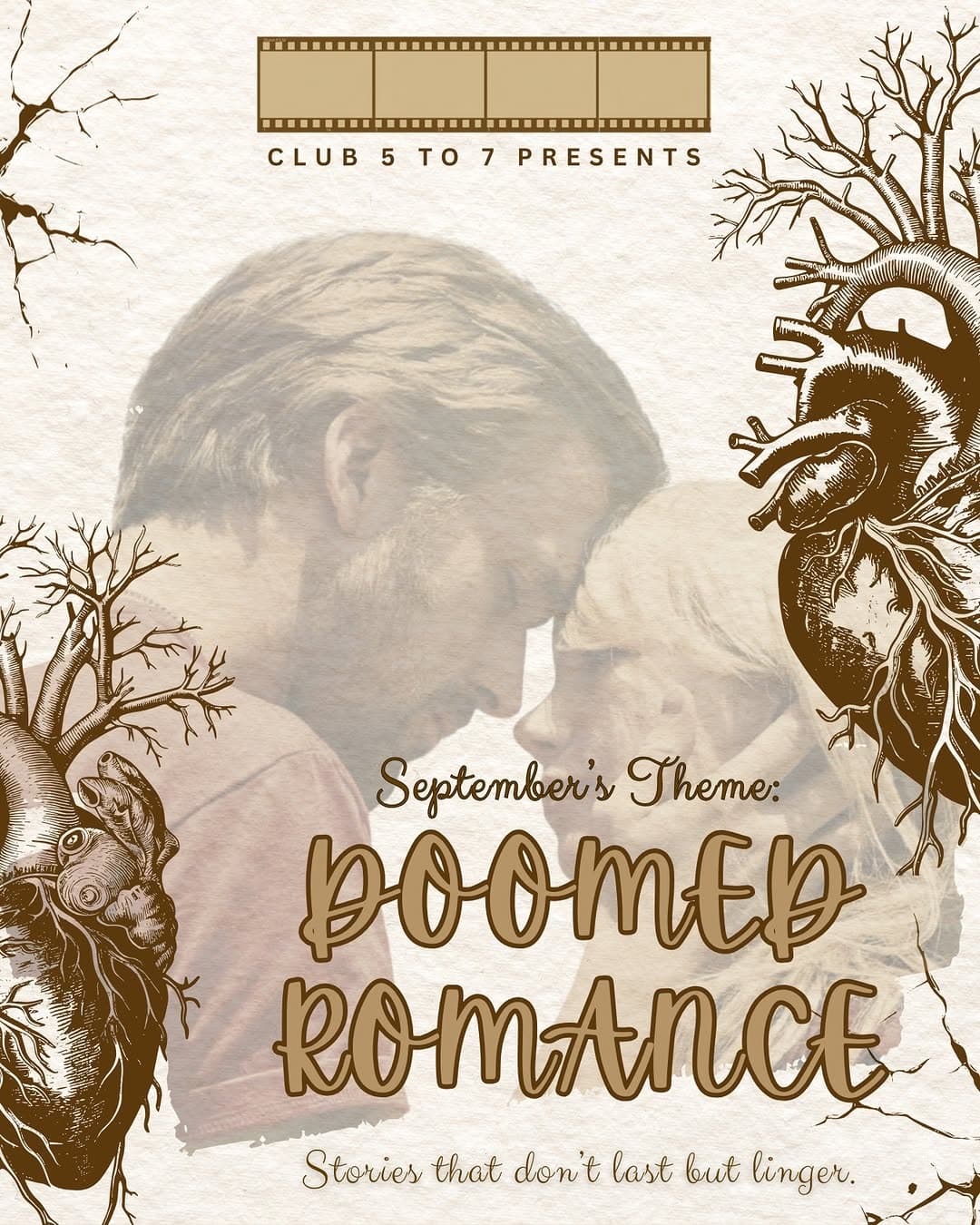 Doomed Romance poster